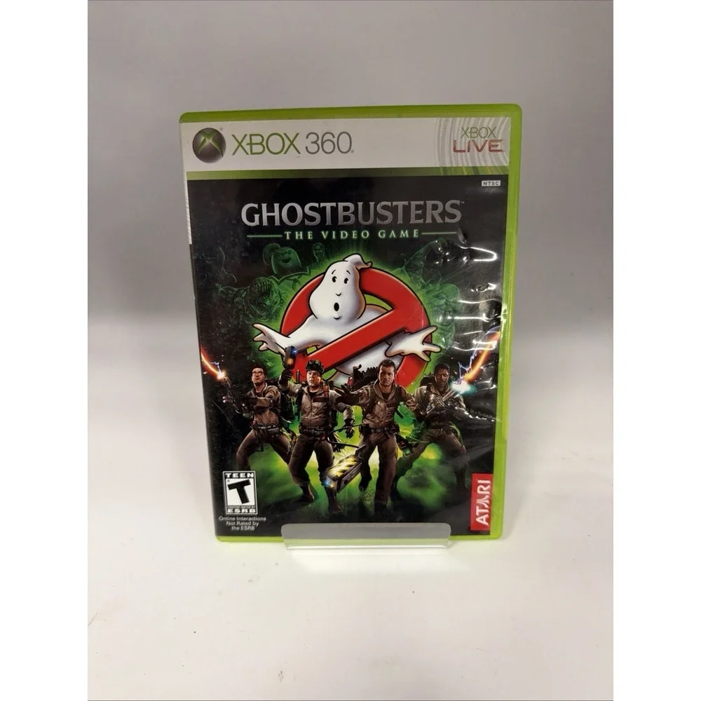 Ghostbusters: The Video Game - Xbox 360 Game